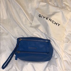 Givenchy Pandora wristlet